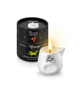 MASSAGE CANDLE YLANG/PATCHOULI 80ML