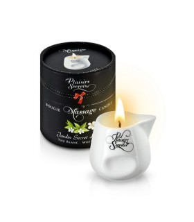 WHITE TEA MASSAGE CANDLE 80ML