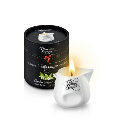 VELA DE MASAJE TE BLANCO 80ML