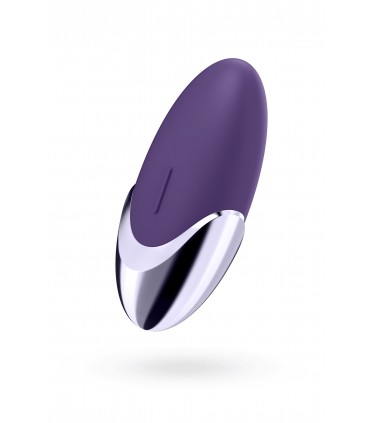 SATISFYER STIMULATEUR CLITORAL PURPLE PLEASURE