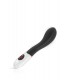 VIBRATEUR SILICONE G-SPOT YSALIS NOIR