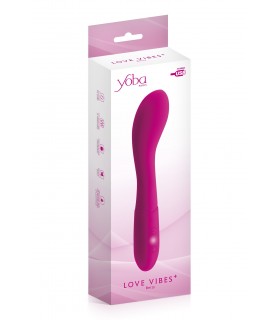 VIBRADOR G-SPOT BETTY RECARGABLE