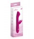 VIBRATOR WITH RECHARGEABLE BECCA STIMULATOR