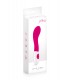 VIBRATEUR EN SILICONE POINT G ROSE YSALIS