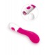 VIBRATEUR EN SILICONE POINT G ROSE YSALIS