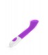 VIBRATORE IN SILICONE VIOLA G-SPOT ZELIE