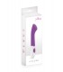 VIBRATORE IN SILICONE VIOLA G-SPOT ZELIE