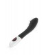 VIBRADOR SILICONA G-SPOT AELA NEGRO