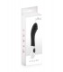 VIBRATEUR SILICONE G-SPOT AELA NOIR