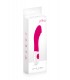 VIBRADOR SILICONA G-SPOT AELA ROSA