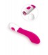 SILICONE VIBRATOR G-SPOT AELA PINK