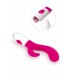 VIBRATEUR EN SILICONE RABBIT LEOLA ROSE