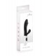 VIBRATEUR SILICONE RABBIT ELYA NOIR