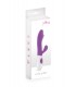 RABBIT ELYA PURPLE SILICONE VIBRATOR