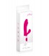 RABBIT ELYA PINK SILICONE VIBRATOR