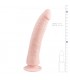 REALISTIC DILDO WITH FLESH SUCTION