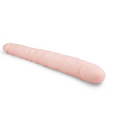 DOPPIO DILDO DILDO IN CARNE A DOPPIA PUNTA