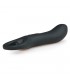 BLACK VIBRATING PLUG