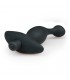 BLACK VIBRATING PLUG