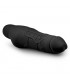 BLACK REALISTIC VIBRATOR