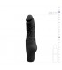 BLACK REALISTIC VIBRATOR