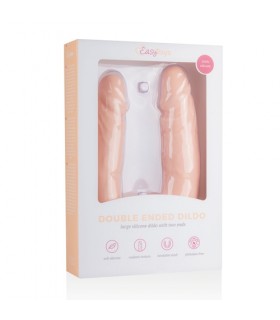 DOUBLE FLESH DILDO 40 CM