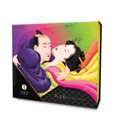 KIT SHUNGA FRUITY KISSES COLLECTION
