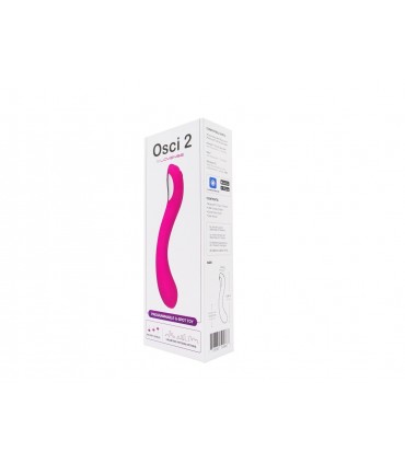 CONFEZIONE DA 10 UNITÀ VIBRATORE OSCI 2 G SPOT