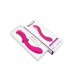 VIBRADOR OSCI 2 PUNTO G PACK 10 UDS