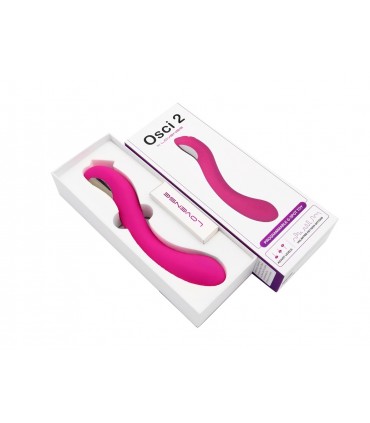 CONFEZIONE DA 10 UNITÀ VIBRATORE OSCI 2 G SPOT