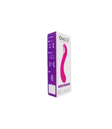CONFEZIONE DA 10 UNITÀ VIBRATORE OSCI 2 G SPOT