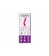 VIBRADOR OSCI 2 PUNTO G PACK 10 UDS