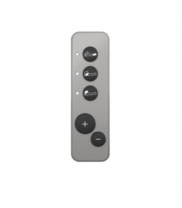 CABLAGGIO USB DOPPIA VIBR SILICONE FLESSIBILE CON TELECOMANDO VIOLA L