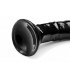 DILDO PENE CON VENTOSA 50"8 CM NERO