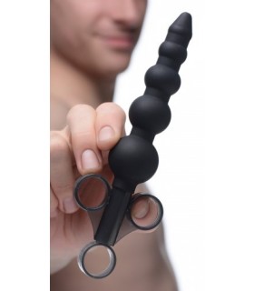 SILICONE SYRINGE BALLS