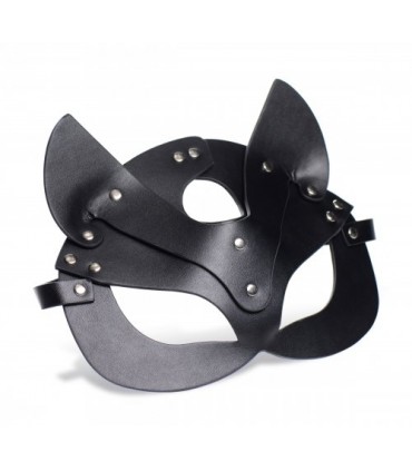 MASCHERA GATTO GATTO NERO
