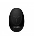 SPINA VIBRATORE USB IN SILICONE CON SFERE ROTANTI E COMANDO