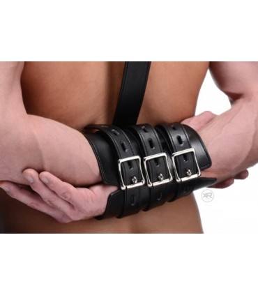 CONTENZIONE CON LE BRACCI POSTERIORI