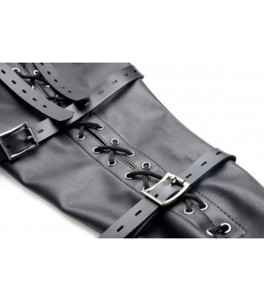 RESTRICTION DE LA COUVERTURE DES BRAS