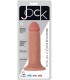 DILDO PENE FLESH 15"24 CM