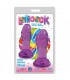 SET X 2 SLIM STICK DILDOS MIT LILA SAUGNAPF