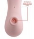 SHEGASM TICKLE PINK MAGNETISCHER USB-SAUGER