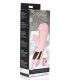 VENTOUSE MAGNÉTIQUE USB SHEGASM TICKLE ROSE