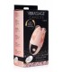 MASSAGGIATORE ROTANTE IN SILICONE USB CARESS