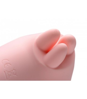 MASSAGGIATORE ROTANTE IN SILICONE USB FONDLE