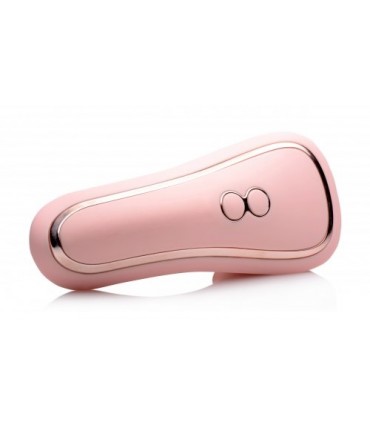 MASSAGGIATORE ROTANTE IN SILICONE USB FONDLE