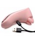 MASSAGGIATORE ROTANTE IN SILICONE USB FONDLE