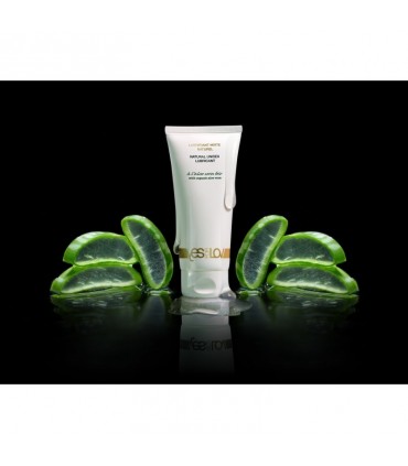 LUBRIFICANTE BIOLOGICO NATURALE CON ALOE VERA 100 ML