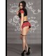 CR3538 SCHOOLGIRL COSTUME L/XL