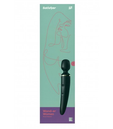 SATISFYER WAND XXL BLACK